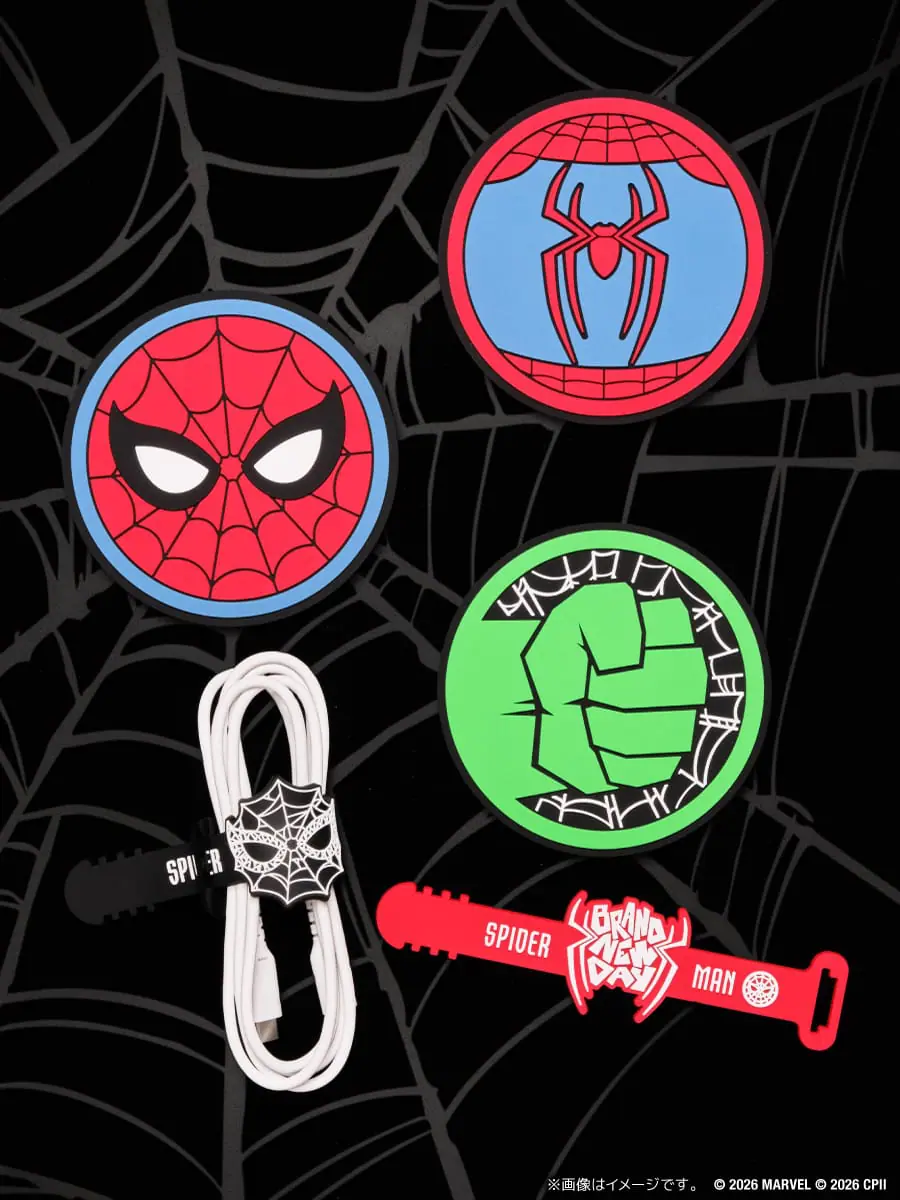 Happyくじ / MARVEL『スパイダーマン：ブランド・ニュー・デイ