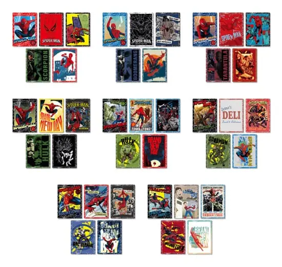 いま、大いなる力がHappyくじでも目覚めるーーHappyくじ/MARVEL