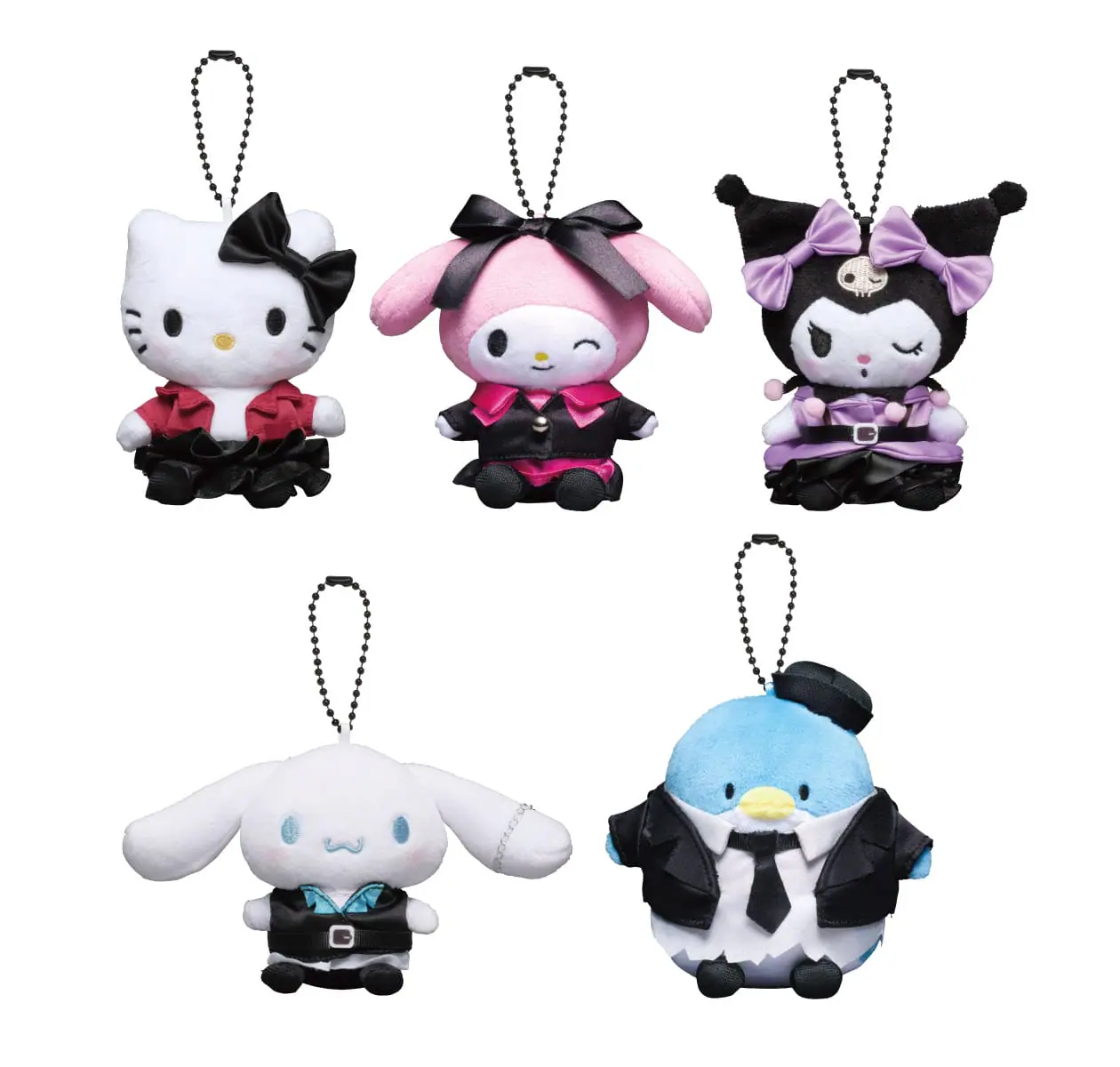 Happyくじ『Sanrio characters PUNKS Party 〜Halloween2026