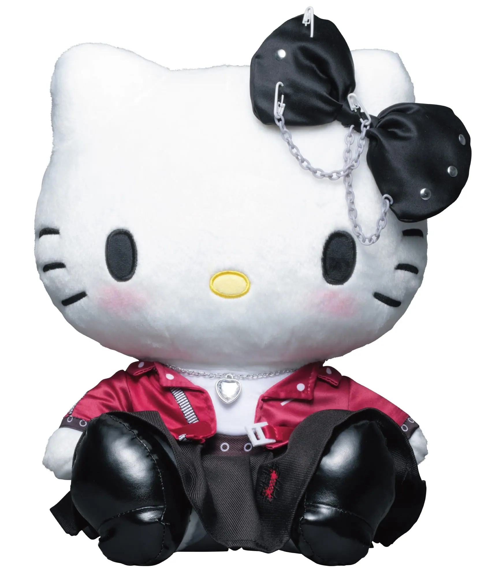 Happyくじ『Sanrio characters PUNKS Party 〜Halloween2026 Happyくじ『Sanrio characters PUNKS Party 〜Halloween2026
