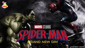 いま、大いなる力がHappyくじでも目覚めるーーHappyくじ/MARVEL