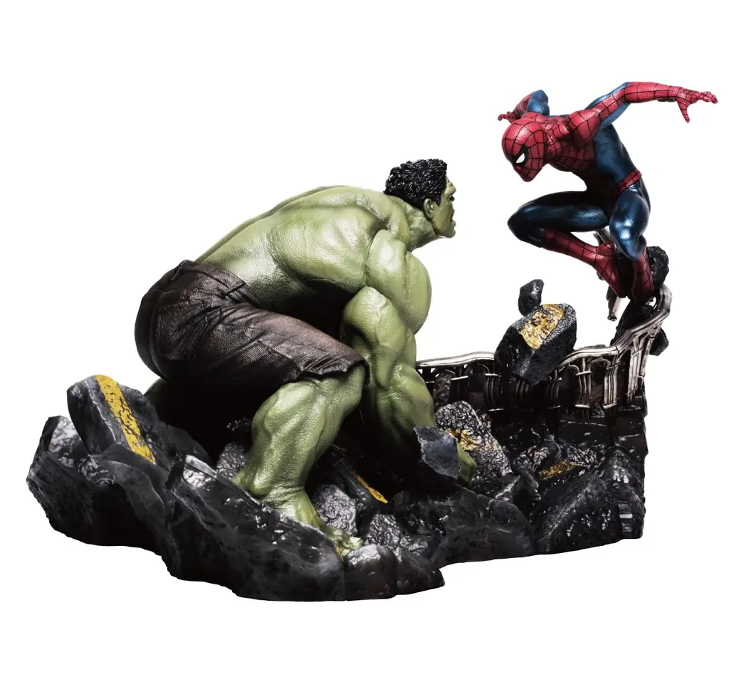 いま、大いなる力がHappyくじでも目覚めるーーHappyくじ/MARVEL