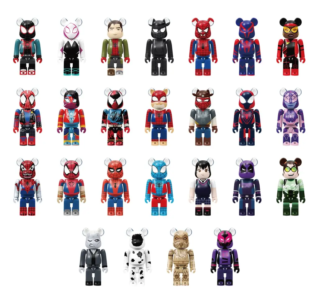 シリーズ完結編への期待が高まる『スパイダーバース』の、多彩な