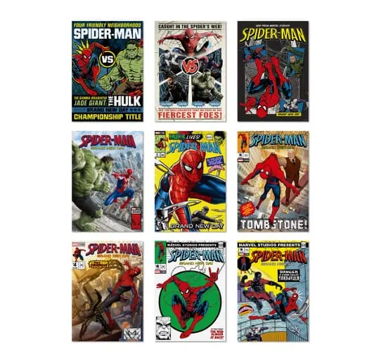 いま、大いなる力がHappyくじでも目覚めるーーHappyくじ/MARVEL