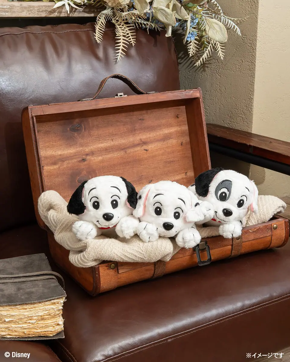 Happyくじ『Disney 101匹わんちゃん』 - Happyくじ